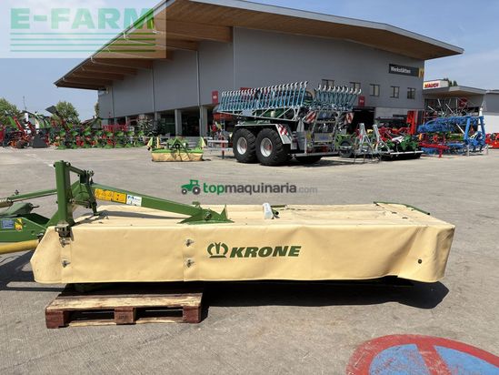 Cortacésped manual - Krone - easy cut r320