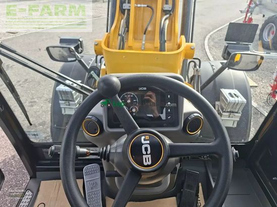 Minicargadora - JCB - tm 280 s agri