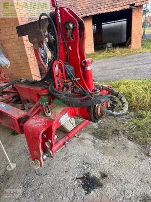 Arado - Pöttinger - servo 45 s - plus