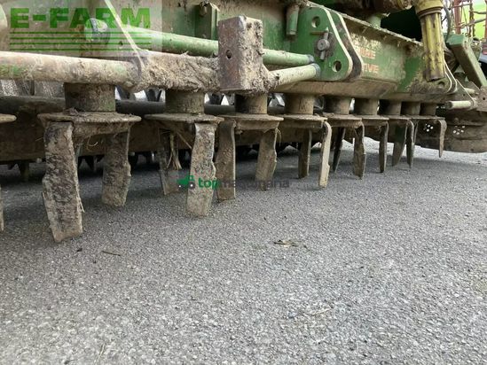 Combinado de siembra - Amazone - semoir ad 302