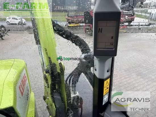 Tractor agrícola - Claas - arion 460 standard