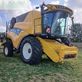 Cosechadora de Cereal - New Holland - cx8.70