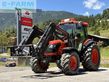 Tractor agrícola - Kubota - m6040 + frontlader