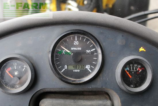 Minicargadora - Wacker Neuson - wl 37 - 2014 - 4800 betriebsstunden