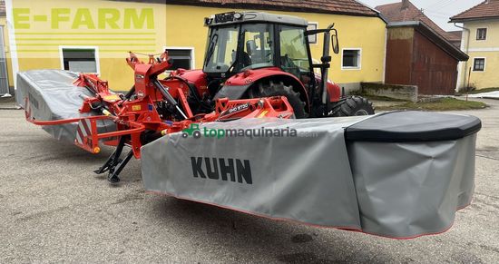 Cortacésped manual - Kuhn - gmd 8730 - ff