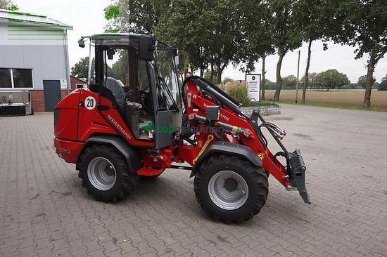 Minicargadora - Weidemann - weidemann 1390