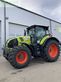 Tractor agrícola - Claas - axion 870 cmatic cebis CMATIC CEBIS
