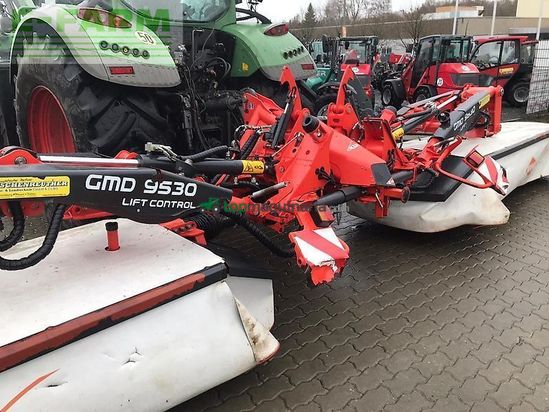 Cortacésped manual - Kuhn - gmd 9530-ff
