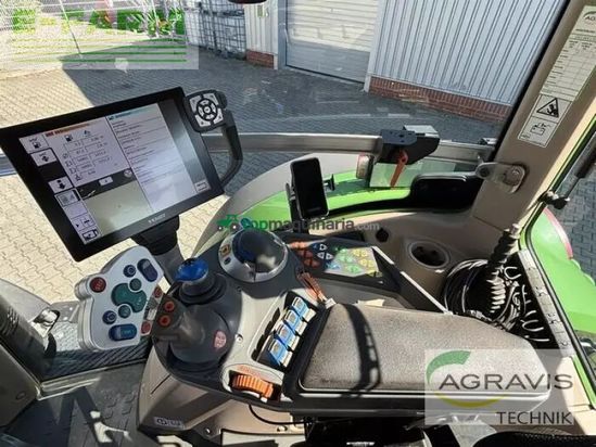 Tractor agrícola - Fendt - 720 vario s4 profi plus