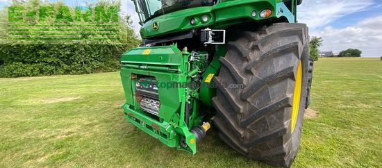 Cosechadora de Cereal - John Deere - 8500