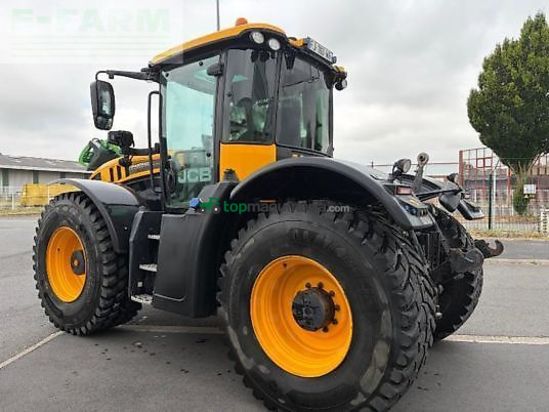 Tractor agrícola - JCB - fastrac 4220