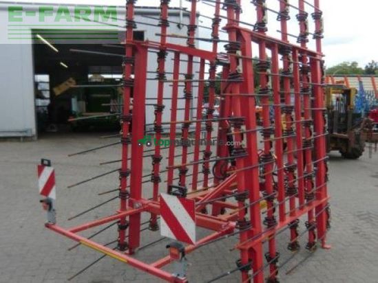 Grada de disco - Brix - str 720 h strawmax-p