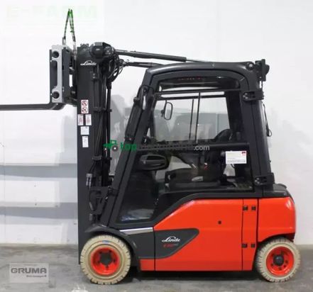 Elevadora - Linde - e 20 pl evo 386-02