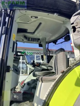 Tractor agrícola - Claas - arion 660 cm cebis cemis rtk