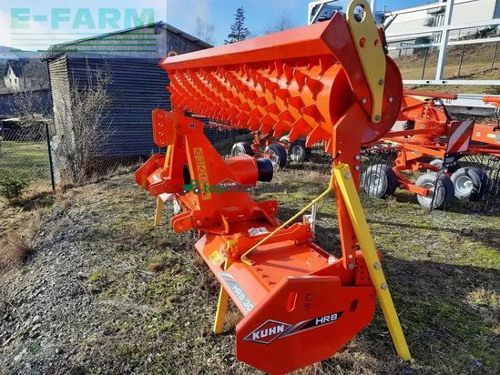 Grada rotativa - Kuhn - hrb 303 d