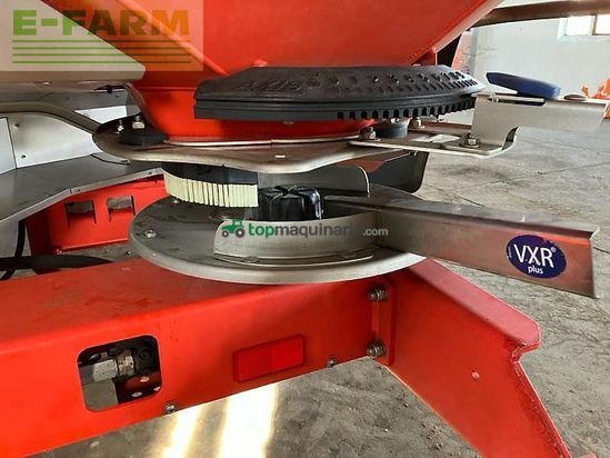 Esparcidor - Rauch - gebr. tws h7010 + axis ht 50.1