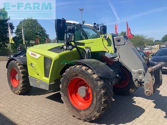 Telescopica - Claas - scorpion 741