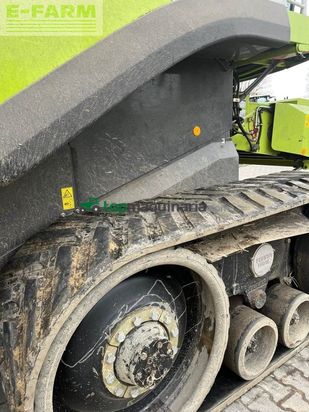 Cosechadora de Cereal - Claas - lexion 670 tt