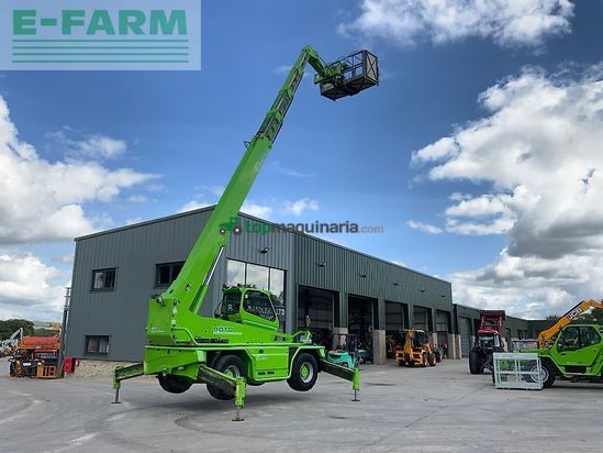 Telescopica - Merlo - roto 40.30 telehandler (st24275)