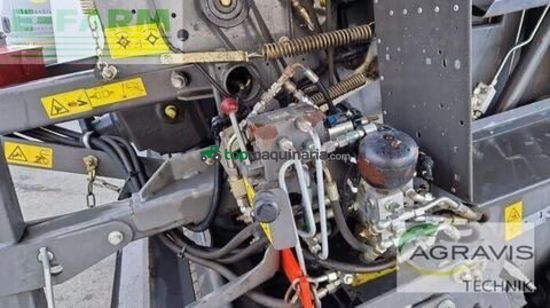 Empacadora gigant - Claas - variant 385 rc pro