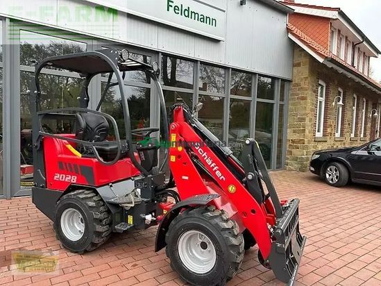 Telescopica - Schaffer - 2028 - 2 euro-aufnahme