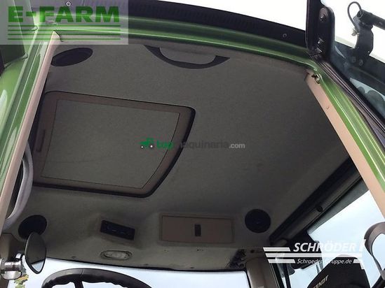 Tractor agrícola - Fendt - 828 vario s4 profi plus ProfiPlus
