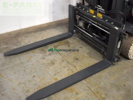 Elevadora - Linde - e 18 l evo 386-02