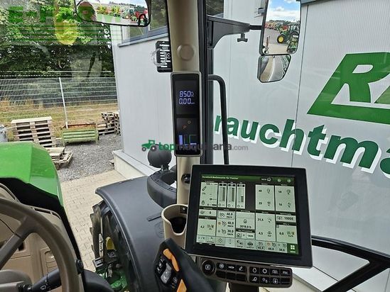 Tractor agrícola - John Deere - 6r195