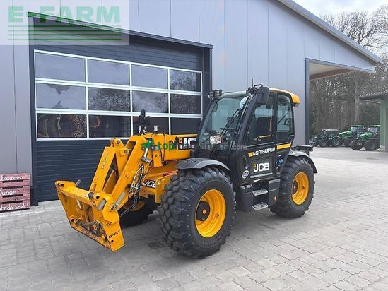 Telescopica - JCB - 542-70 agrisuper