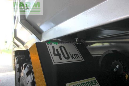 Remolqu agrícola -  - hakenlift ph 12