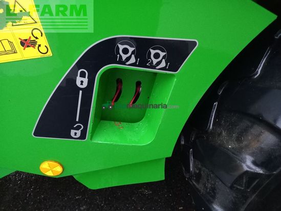 Empacadora gigant - John Deere - john deere 960 ballenpresse