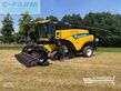 Cosechadora de Cereal - New Holland - cr 8080 + schneidwerk 9,15m vario
