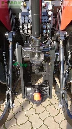 Tractor agrícola - Steyr - cvt 6240 absolut CVT