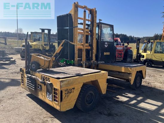 Elevadora - Steinbock - 337-5c4 bastelfahrzeug