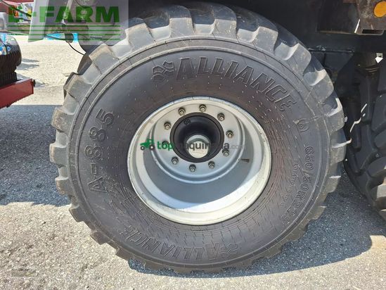 Remolqu agrícola - Pöttinger - torro 5100 d