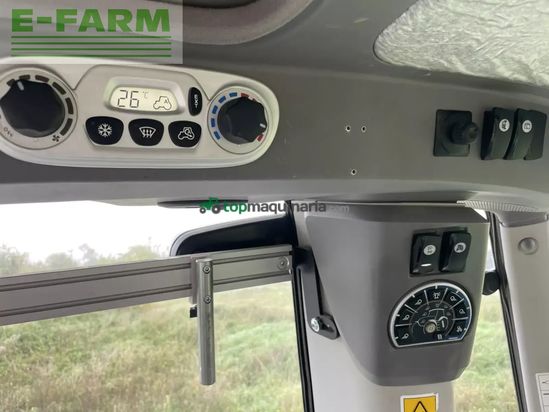 Tractor agrícola - Deutz-Fahr - agrotron 7250 ttv