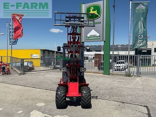 Minicargadora - Trejon - 1126 cab