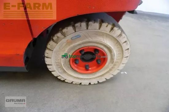 Elevadora - Linde - e 50/600 hl ion 388