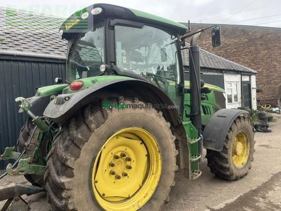 Tractor agrícola - John Deere - 6140R