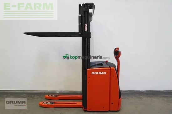 Elevadora - Linde - l 20 i 1173