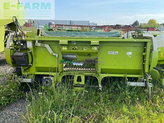 Cabezal - Claas - pick-up 300
