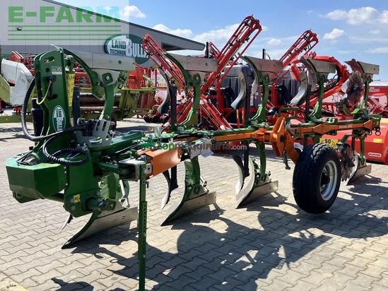 Arado - Amazone - teres 200 v - 5 schar