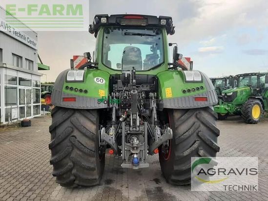 Tractor agrícola - Fendt - 930 vario gen-7