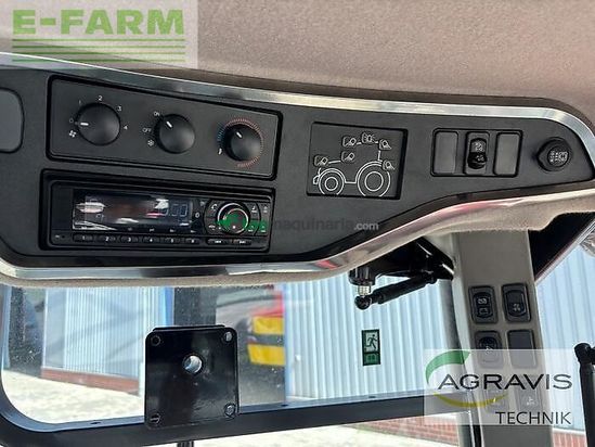 Tractor agrícola - Case IH - vestrum 110 cvx drive CVX