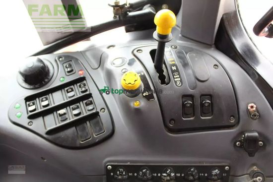 Tractor agrícola - Steyr - 4115 profi