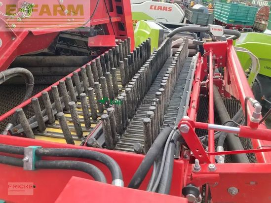 Cosechadora - arrancadora de patata - Grimme - evo 260 ub nonstop