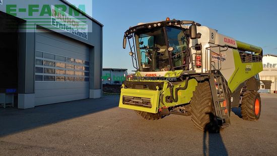 Cosechadora de Cereal - Claas - lexion 6700