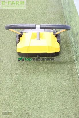 Riego -  - stiga swp 355 handkehrmaschine