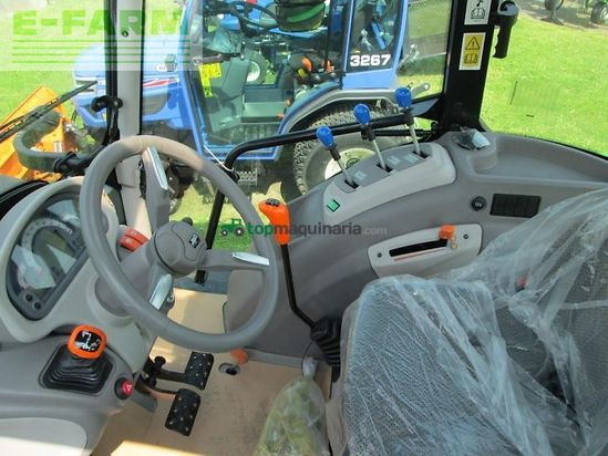 Tractor agrícola - Deutz-Fahr - 5090 d keyline