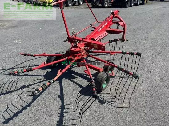 Rastrillo - Taarup - 9035